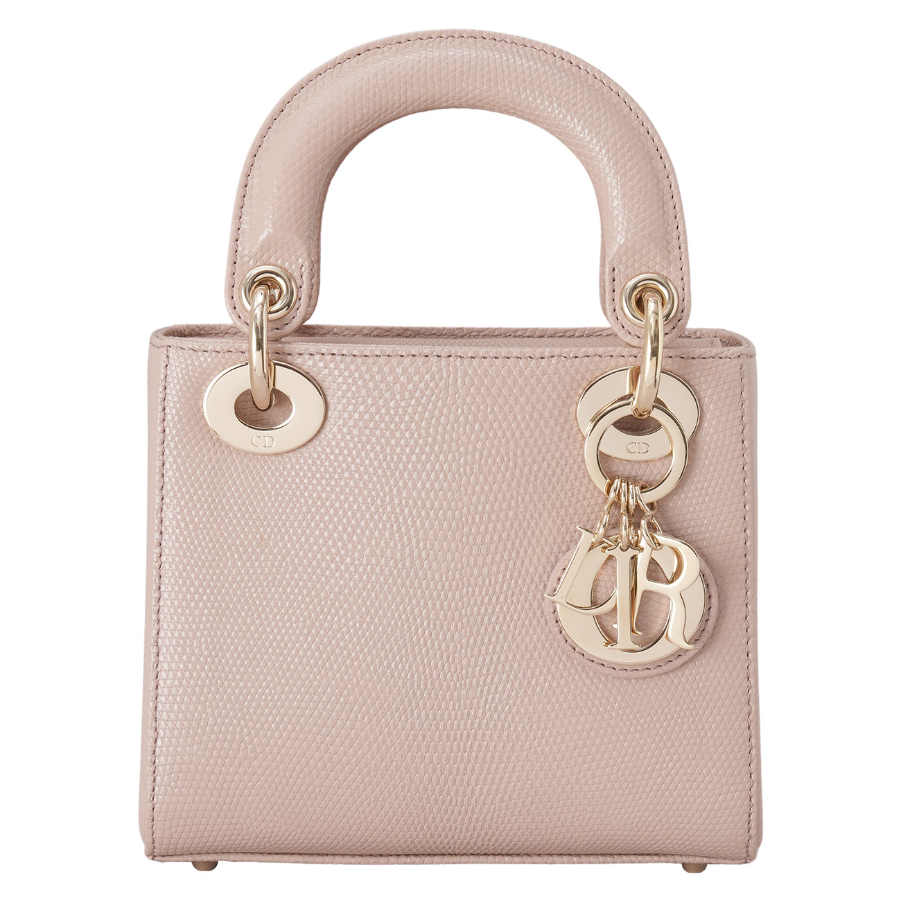 CHRISTIAN DIOR(USED)디올 리자드 레이디 디올 미니